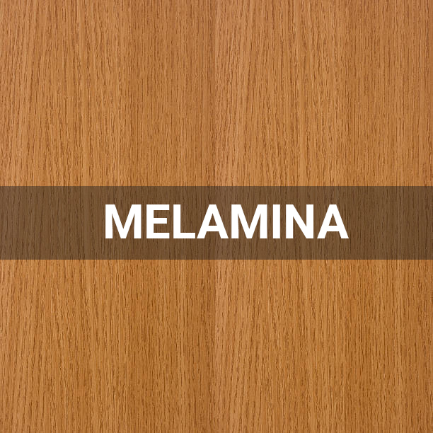 Textura de melamina para cocinas y closets